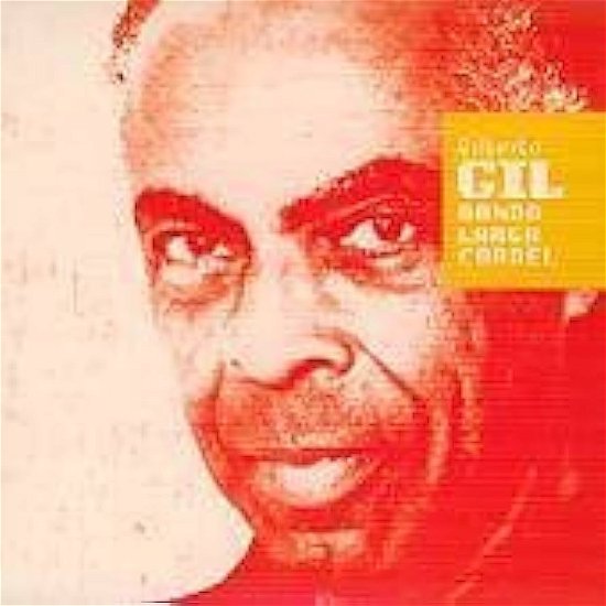 Cover for Gilberto Gil · banda larga cordel (CD) (2023)