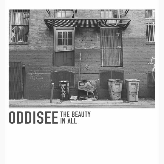 Beauty In All - Oddisee - Music - MELLO MUSIC GROUP - 0843563152294 - March 3, 2023