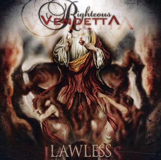 Cover for Righteous Vendetta · Lawless (CD) (2011)