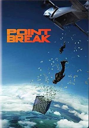 Point Break - Point Break - Movies -  - 0883929455294 - March 29, 2016