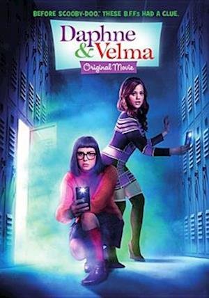 Cover for Daphne &amp; Velma (DVD) (2018)