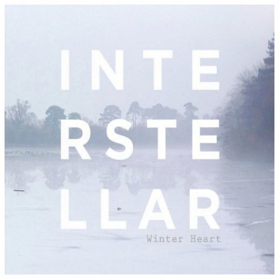 Cover for Interstellar · Winter Heart (CD) [Digipack] (2013)