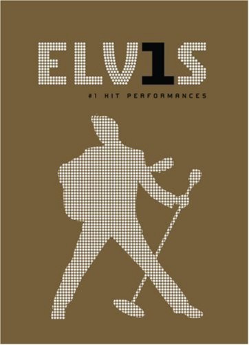 Cover for Elvis Presley · #1 Hit Performances (DVD) (2007)
