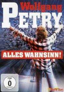 Cover for Wolfgang Petry · Alles Wahnsinn (MDVD) (2010)