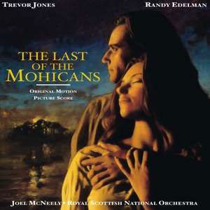 Cover for Joel Mcneely · Last of the Mohicans (OST Lp) (LP) (2019)