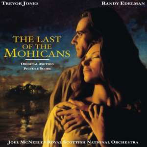 Last of the Mohicans (OST Lp) - Joel Mcneely - Musikk - SOUNDTRACK/SCORE - 0888072080294 - 25. oktober 2019