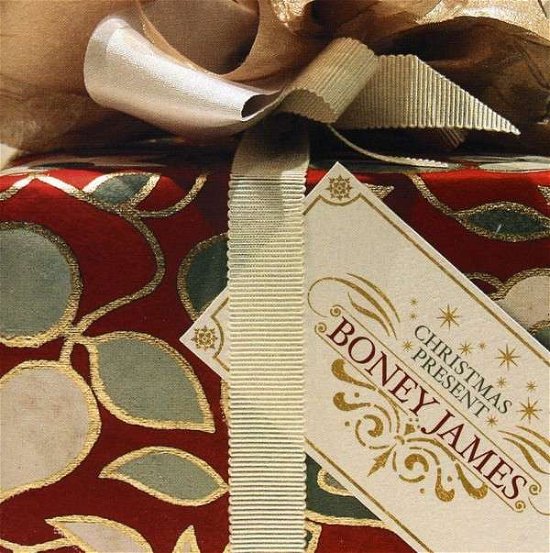 Cover for Boney James · Christmas Present (CD) (2007)