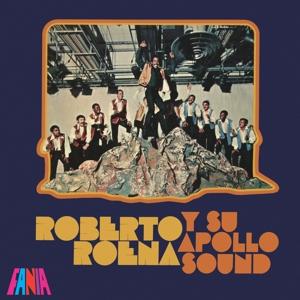 Cover for Roberto Roena Y Su Apollo Sound (LP) (2024)