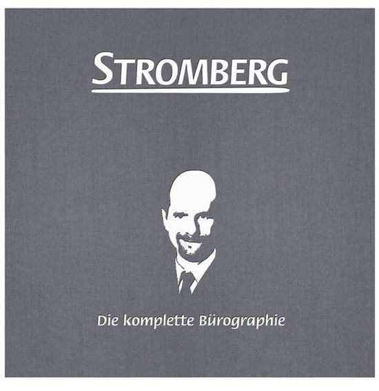 Cover for Christoph Maria Herbst · Stromberg - Die komplette Bürographie, (Book) (2015)