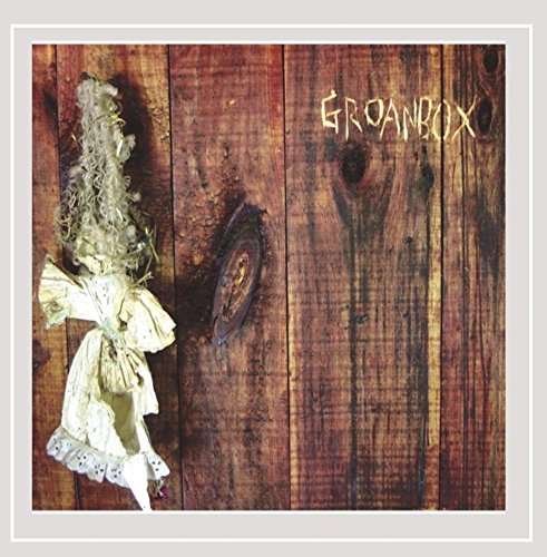 Cover for Groanbox (CD) (2015)