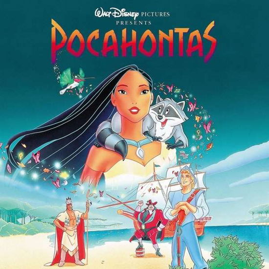 Cover for Pocahontas · Soundtrack (CD) (2006)