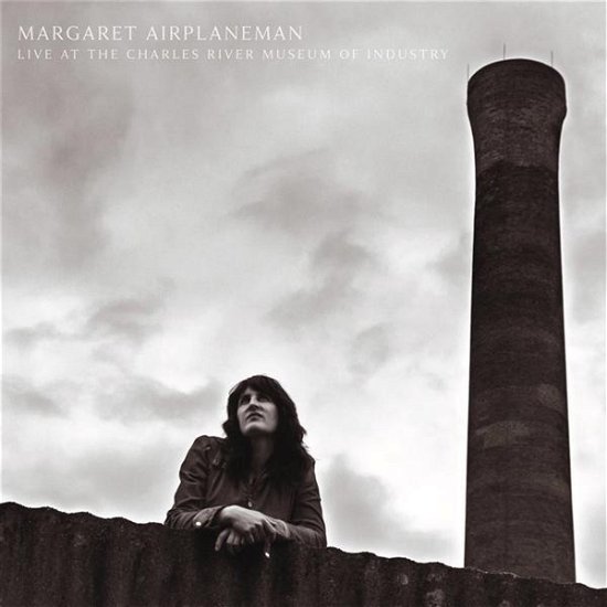 Cover for Margaret Airplaneman · Live At The Charles River Museum Of Industry (CD) (2019)