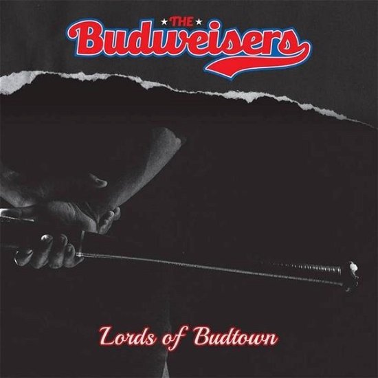 Cover for Budweisers · Lords Of Budtown (LP) (2020)