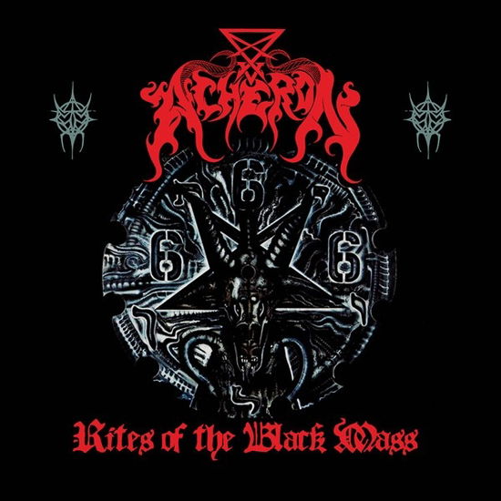 Rites Of The Black Mass - Acheron - Music - FUNERAL INDUSTRIES - 2090505354294 - May 30, 2023