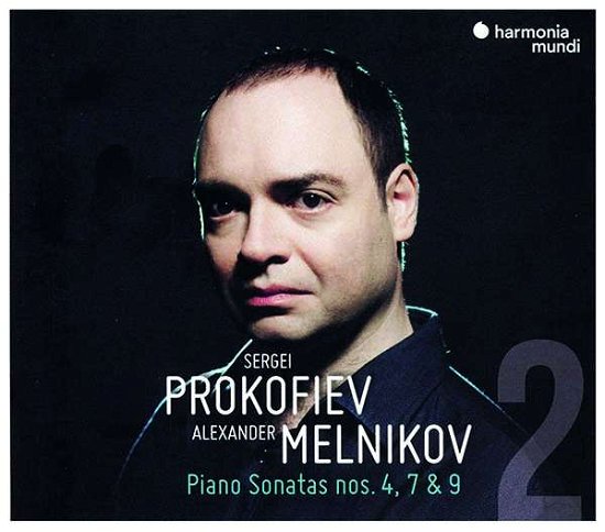 Piano Sonatas Vol.2 - S. Prokofiev - Music - HARMONIA MUNDI - 3149020938294 - October 18, 2019