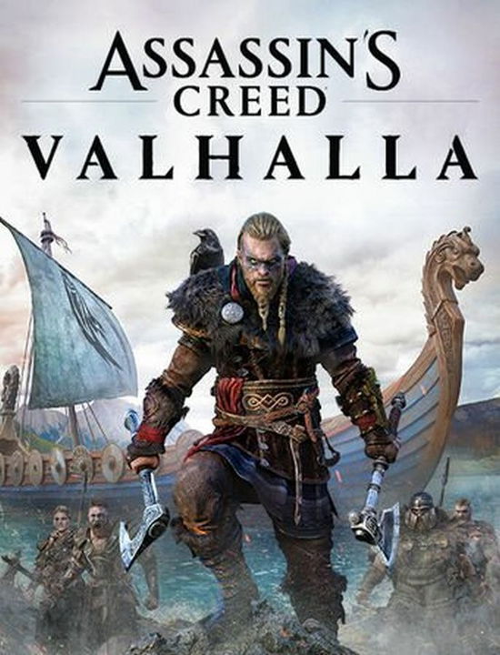 Cover for Playstation 4 · Assassins Creed Valhalla PS4 (PC)