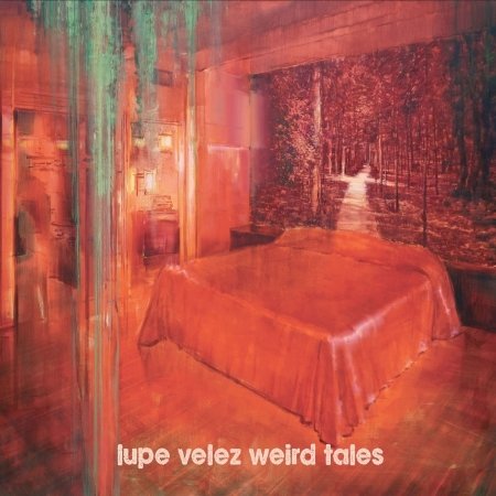 Cover for Lupe Velez · Weird Tales (CD) (2018)
