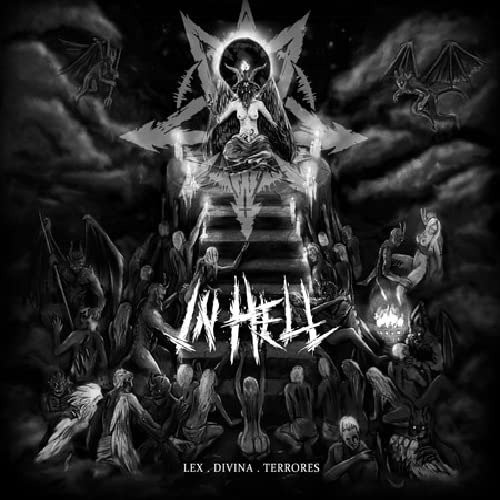 Cover for In Hell · Lex Divina Terrores (CD)