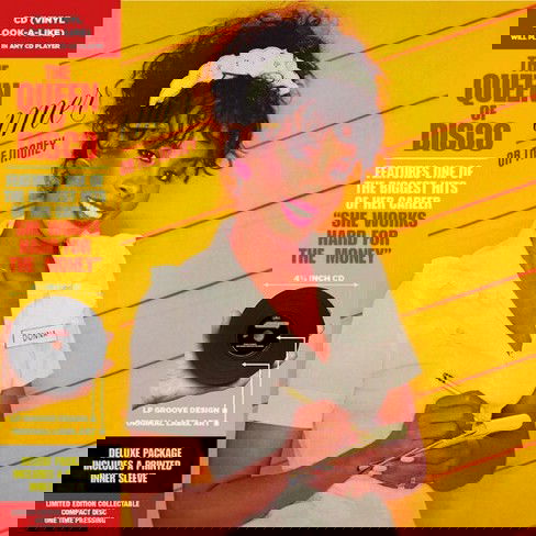 She Works Hard for the Money - Donna Summer - Muzyka - MERCURY - 3700477838294 - 25 października 2024