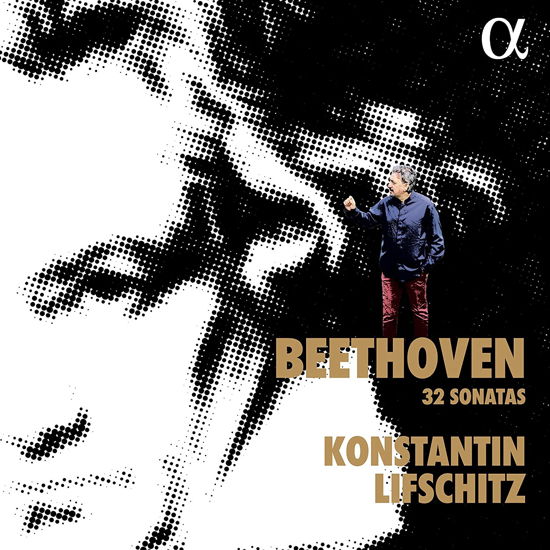 Beethoven: 32 Sonatas - Konstantin Lifschitz - Musiikki - ALPHA - 3760014196294 - perjantai 30. lokakuuta 2020
