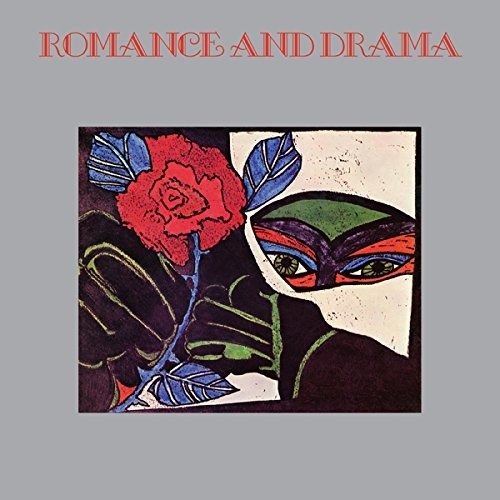 Cover for Alessandro Alessandroni · Romance &amp; Drama (LP) (2018)