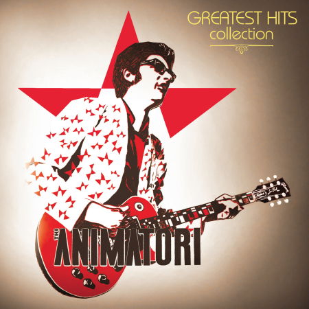 Cover for Animatori · Greatest Hits (LP) (2023)