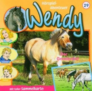 Cover for Wendy · Folge 29:der Gnadenhof (CD) (2004)