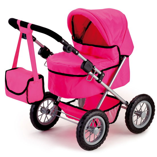 Cover for Bayer · Dolls Pram - Trendy - Pink (13029aa) (Toys)