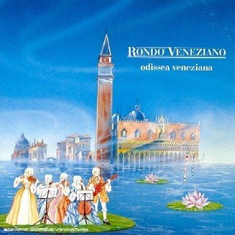 Cover for Rondo Veneziano · Odissea Veneziana (CD) (1994)