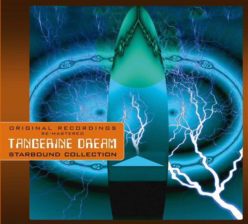 Starboard Collection - Tangerine Dream - Music - DOCUMENT - 4011222326294 - April 21, 2009