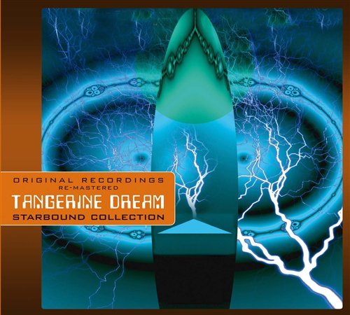 Cover for Tangerine Dream · Starbound Collection (CD) [Digipack] (2012)