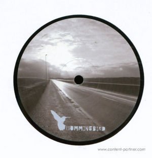 Cover for Yaya · That Mysterious Way EP (12&quot;) (2011)
