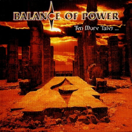 Cover for Balance of Power · Ten More Tales (CD) (2003)