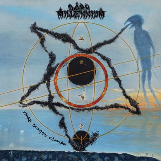 Cover for Dark Millennium · Where Oceans Collide (LP) (2018)
