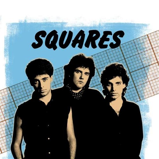 Squares & Joe Satriani · Squares: Best Of The Early 80s Demos (CD) [Digipak] (2019)