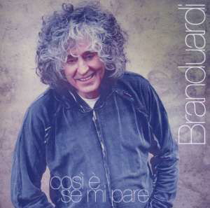 Cover for Angelo Branduardi · Cosi' E' Se Mi Pare (CD) (2021)