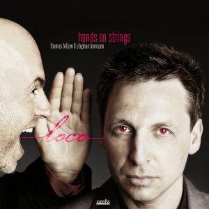 Cover for Hands on Strings · Loco (CD) (2009)