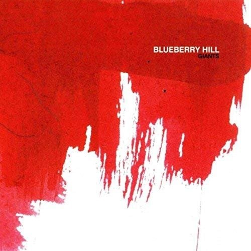 Cover for Blueberry Hill · Giants (LP) (2010)