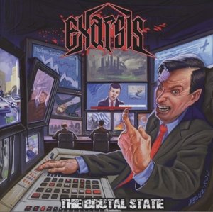 The Brutal State - Exarsis - Music - MDD - 4042564130294 - April 1, 2013