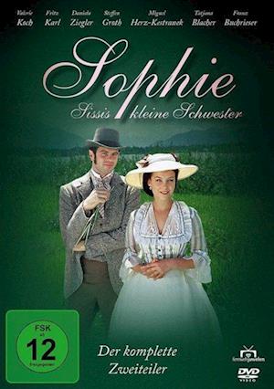 Cover for Matthias Tiefenbacher · Sophie-sissis Kleine Schwester-der Komplette Z (DVD) (2022)