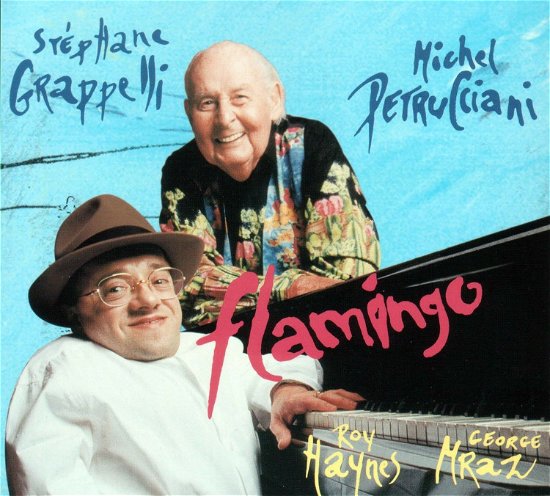 Cover for Petrucciani Michel · Flamingo / 10 Ans Bmg (CD) (2020)