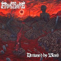 Cover for Frostvore · Drowned by Blood (CD) (2020)