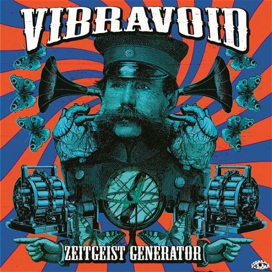 Cover for Vibravoid · Zeitgeist Generator (LP) [Limited edition] (2022)