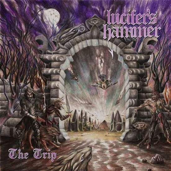 Lucifer's Hammer · The Trip (CD) (2021)