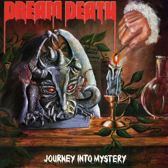 Cover for Dream Death · Journey into Mystery (Slipcase) (CD) (2021)