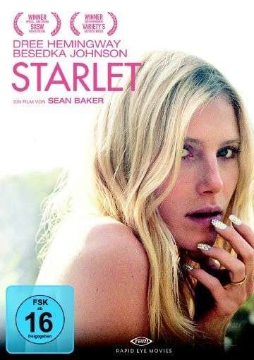 Cover for Bakersean · Starlet (omu) (DVD) (2014)