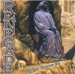 Cover for Renegade · The Narrow Way (CD)