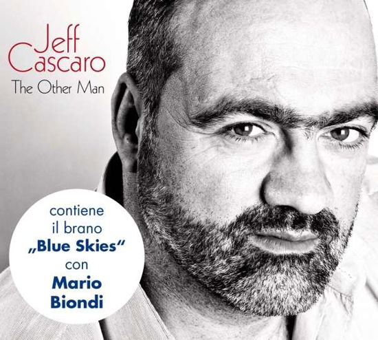 The Other Man (Feat. Mario Biondi) - Jeff Cascaro - Musiikki - HERZOG RECORDS GMBH - 4260109010294 - perjantai 15. syyskuuta 2017