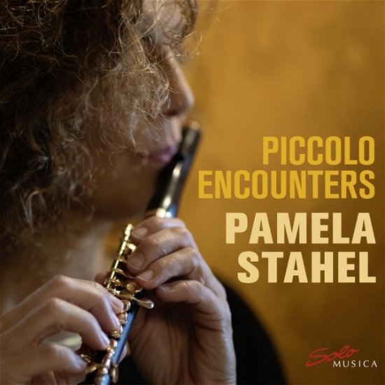 Piccolo Encounters / Various (CD) [Digipak] (2020)
