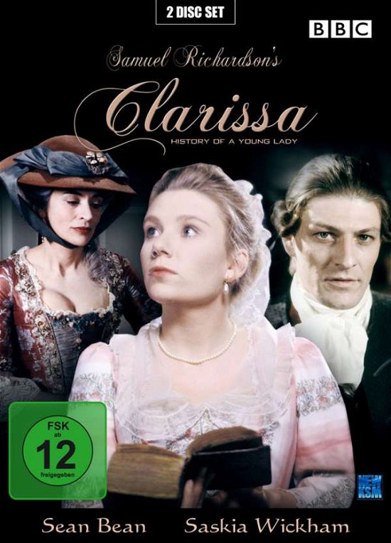 Cover for N/a · Clarissa - History of a young Lady (DVD-Single) (2009)